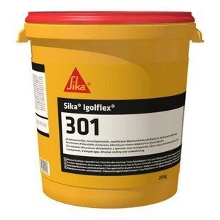 Sika Igolflex-301 (5 кг) 588614 фото