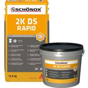 SCH&Ouml;NOX 2K DS RAPID Dispersion (5 кг) 482878 фото