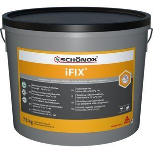 Sch&ouml;nox iFix (7.8 кг) 525976 фото