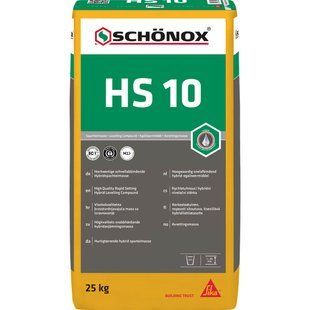 Sch&ouml;nox HS 10 Bg 25KG (25 кг) 546385 фото