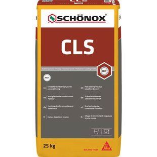 Sch&ouml;nox CLS (25 кг) 487805 фото