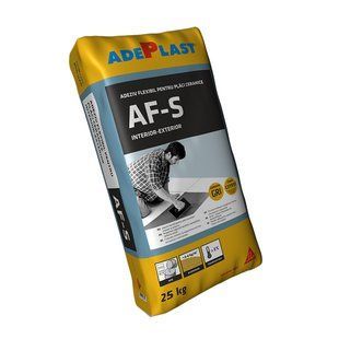 Adeplast AF-S White (C2TES1) (25 кг, белый) 716056 фото