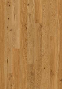 Інженерна дошка Boen Дуб Animoso, 14&times;138&times;2200 мм, олія Live Natural &mdash; Натуральний, брашована 10036716 фото