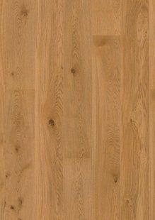 Інженерна дошка Boen Дуб Animoso, 14&times;209&times;2200 мм, лак Live Matt Plus &mdash; Soft Brown, брашована 10152592 фото